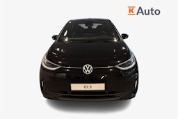 musta Volkswagen ID.3 2026 kuva 4.
