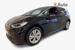 musta Volkswagen ID.3 2026 kuva 5.