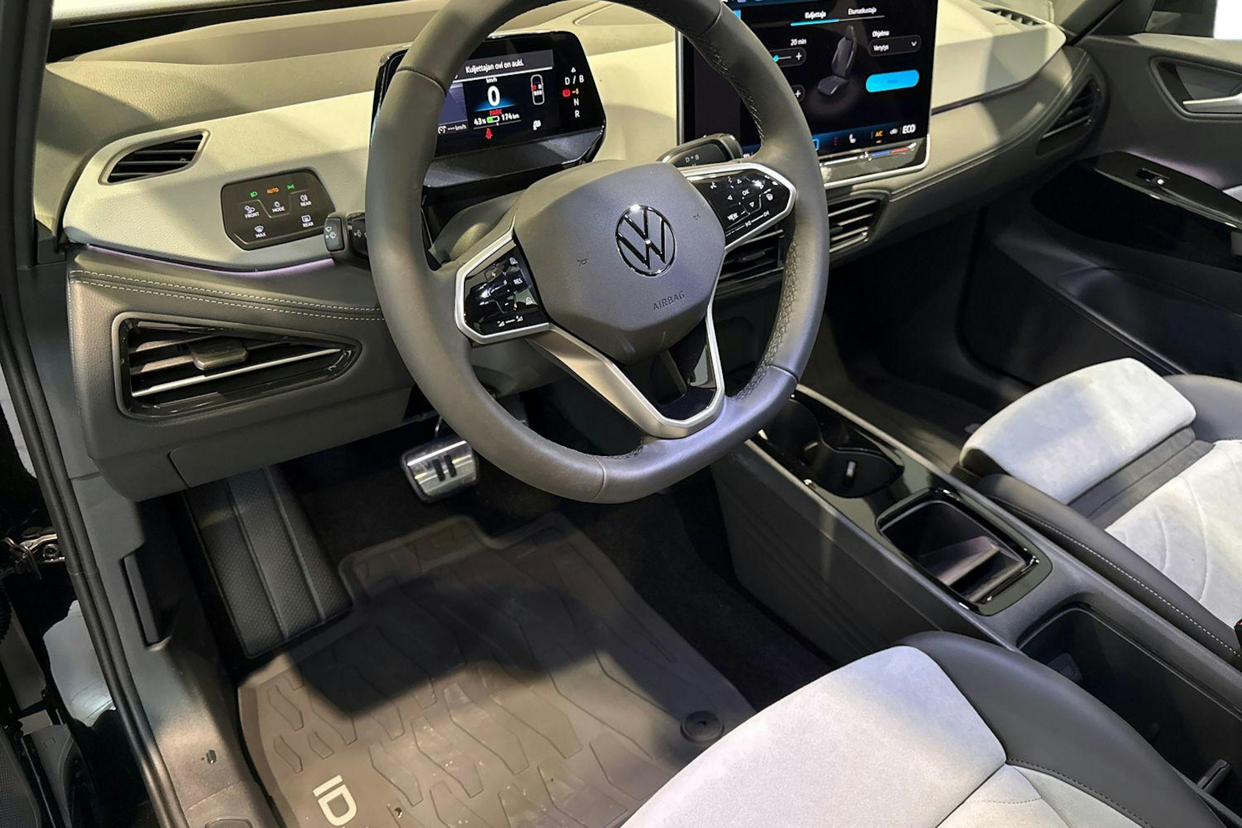 musta Volkswagen ID.3 2026 kuva 6.