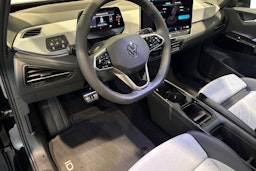 musta Volkswagen ID.3 2026 kuva 6.