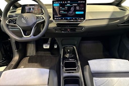 musta Volkswagen ID.3 2026 kuva 7.