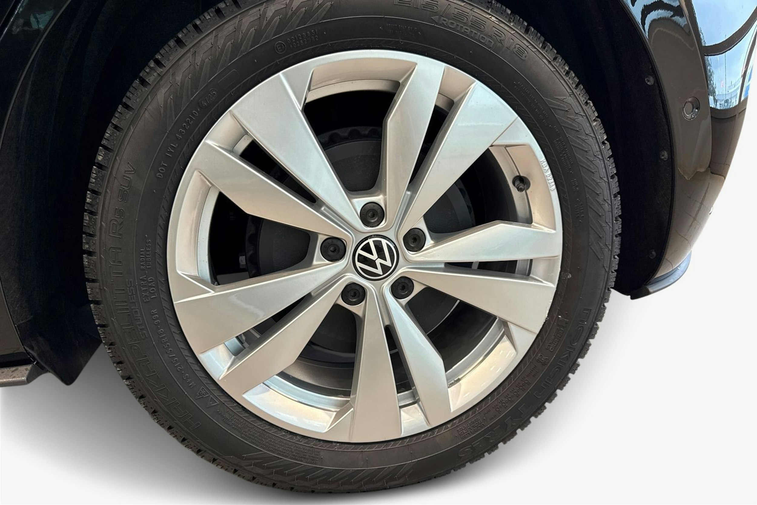 musta Volkswagen ID.3 2026 kuva 9.