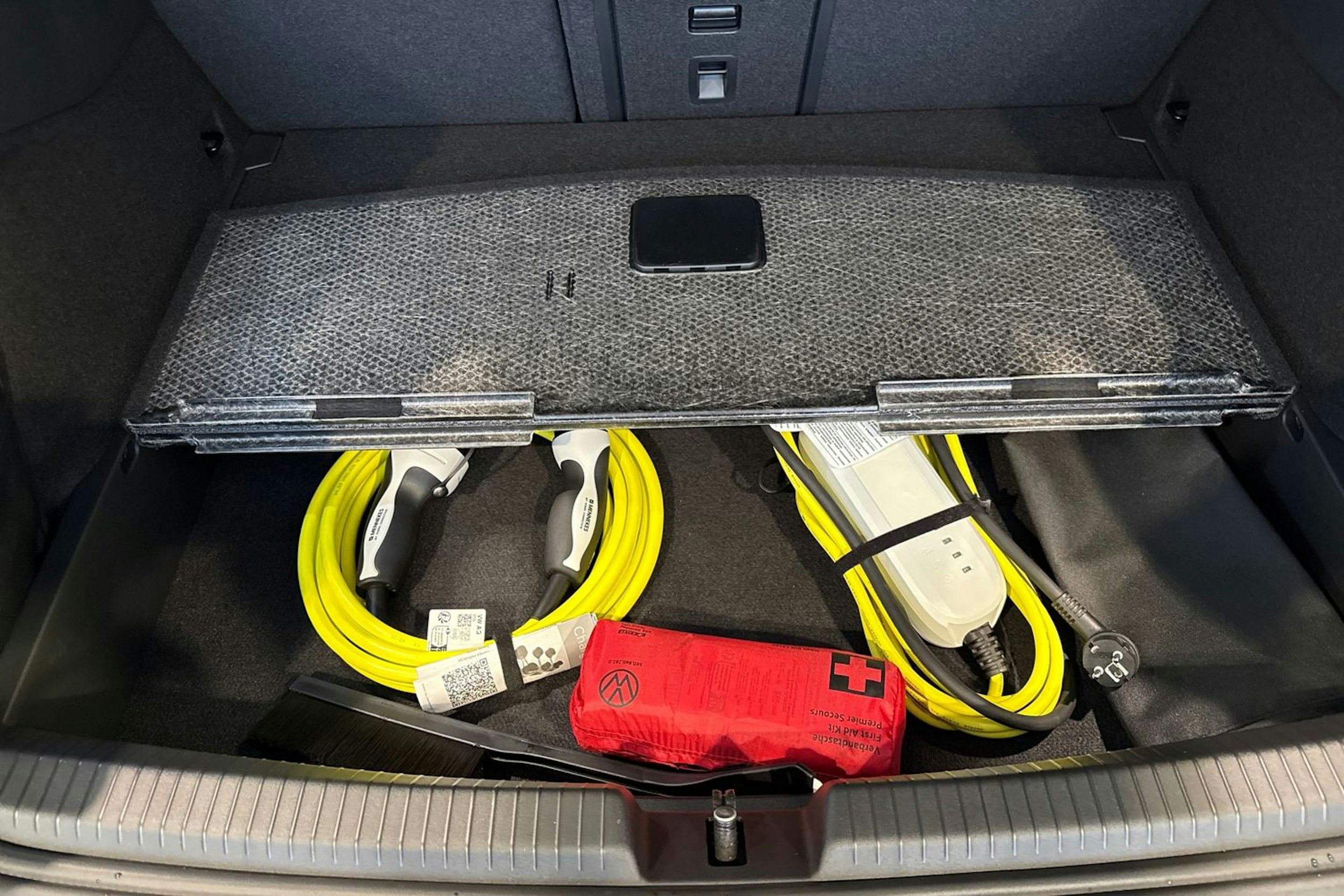 musta Volkswagen ID.3 2026 kuva 12.