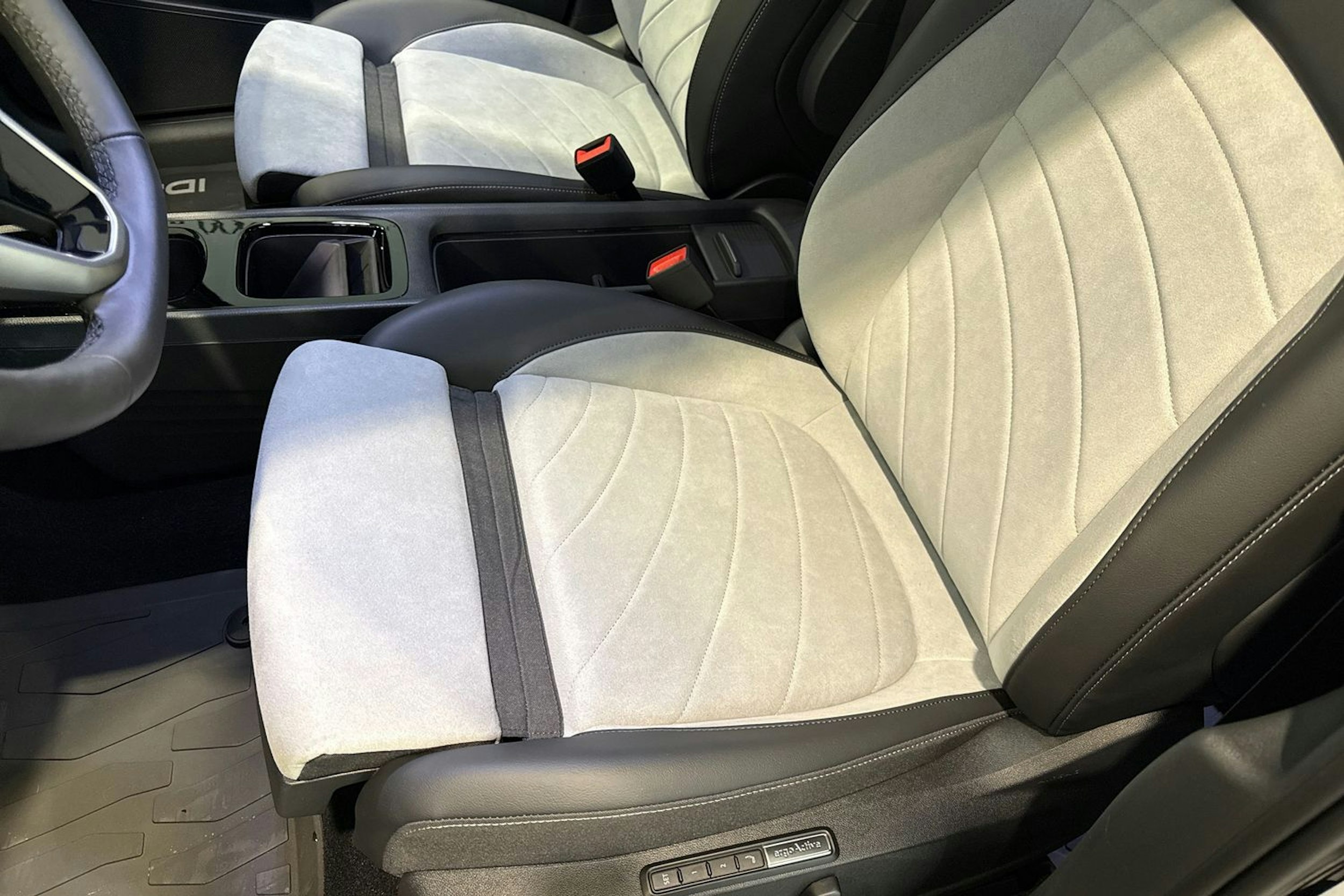 musta Volkswagen ID.3 2026 kuva 14.