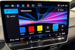 musta Volkswagen ID.3 2026 kuva 16.