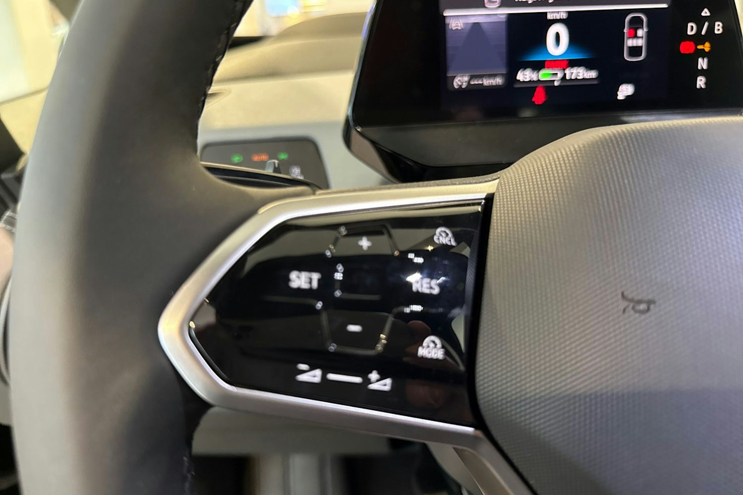 musta Volkswagen ID.3 2026 kuva 17.