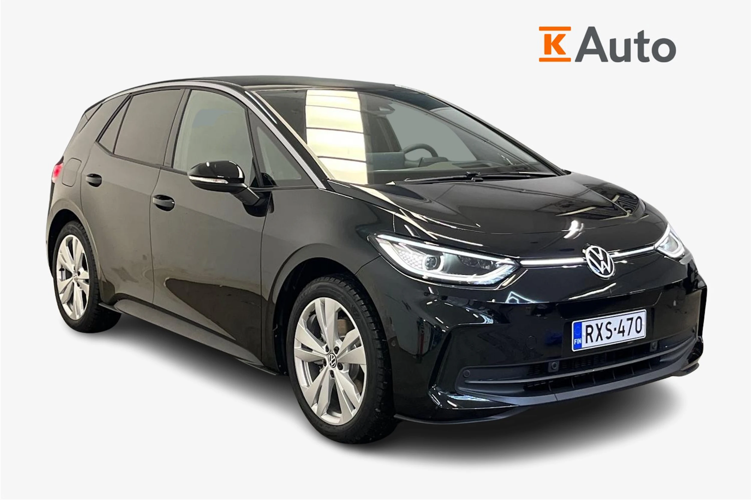 met. musta Volkswagen ID.3 2026 kuva 1.