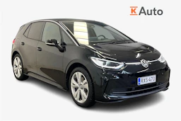 met. musta Volkswagen ID.3 2026 kuva 1.