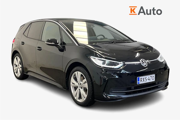 Volkswagen ID.3 Pro Elegance 150 kW, akku 59 kWh