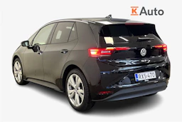met. musta Volkswagen ID.3 2026 kuva 2.