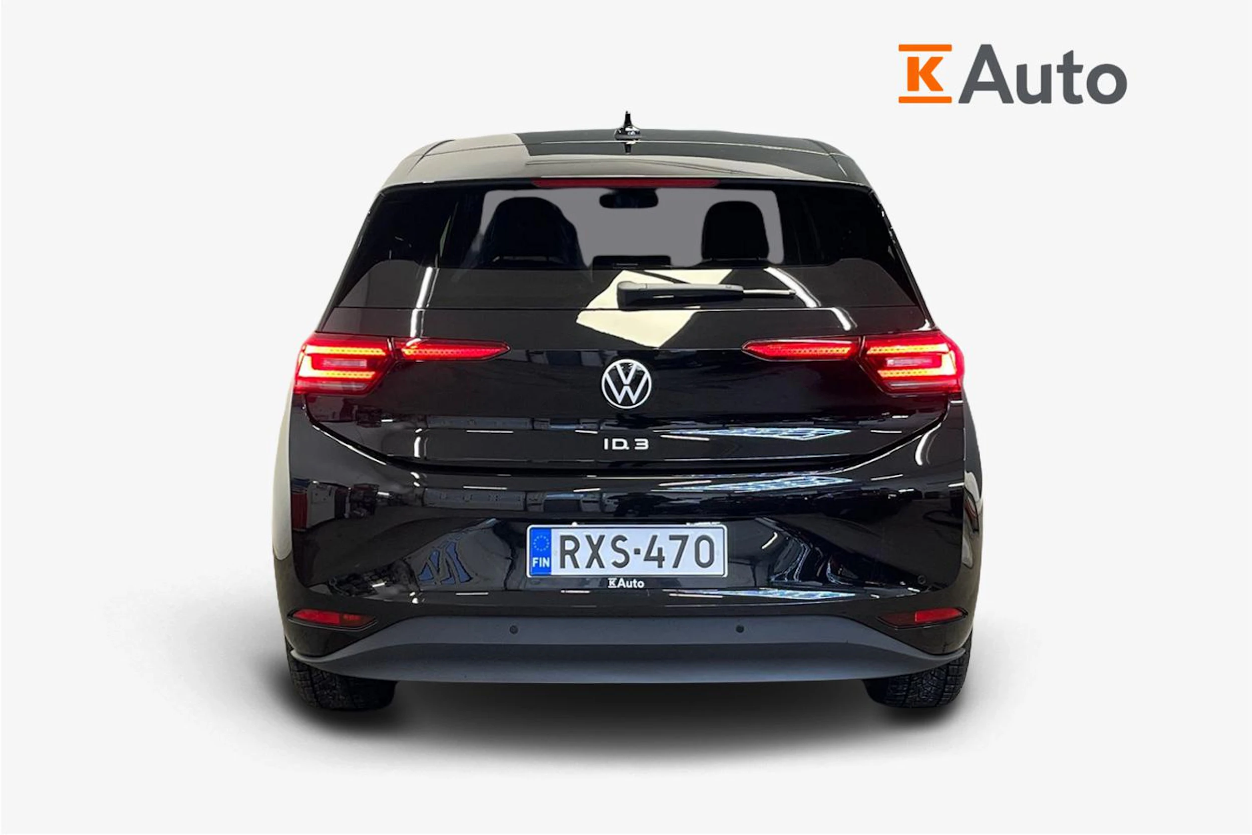 met. musta Volkswagen ID.3 2026 kuva 3.