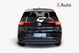 met. musta Volkswagen ID.3 2026 kuva 3.