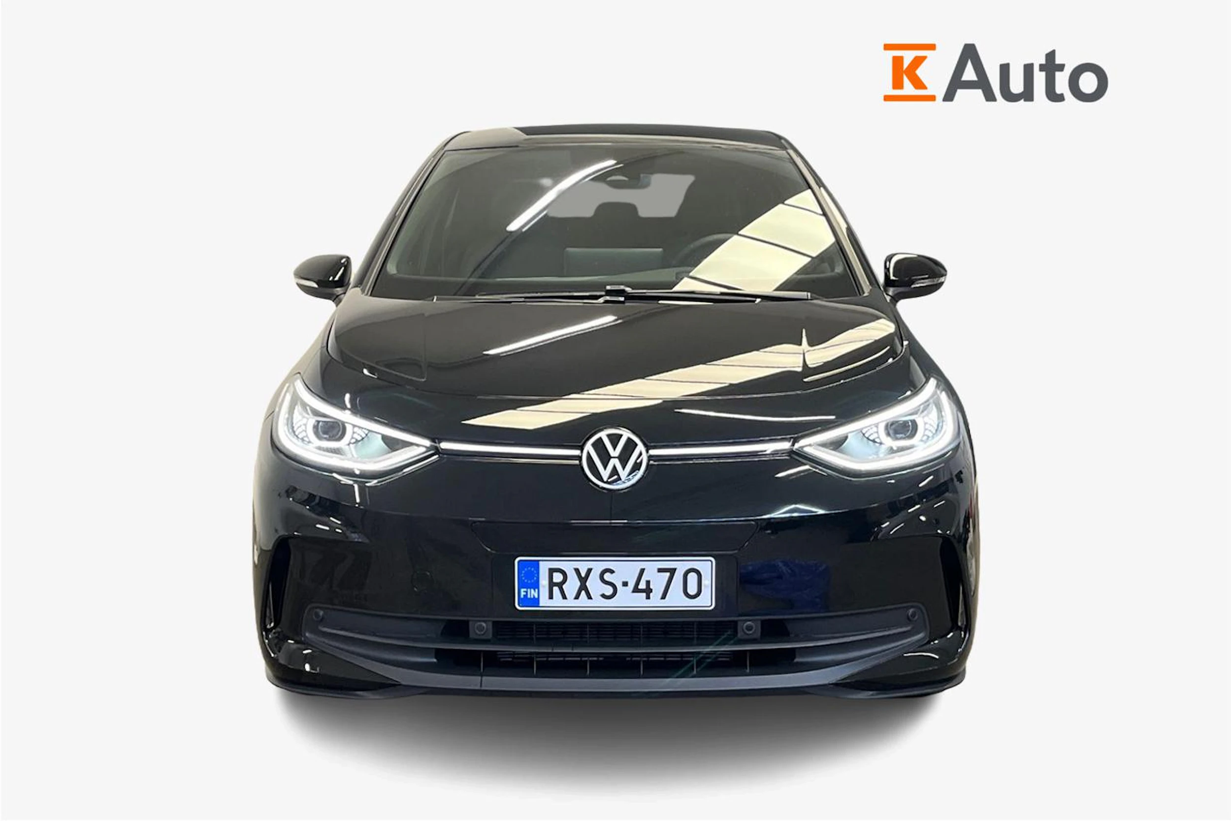 met. musta Volkswagen ID.3 2026 kuva 4.