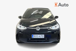 met. musta Volkswagen ID.3 2026 kuva 4.