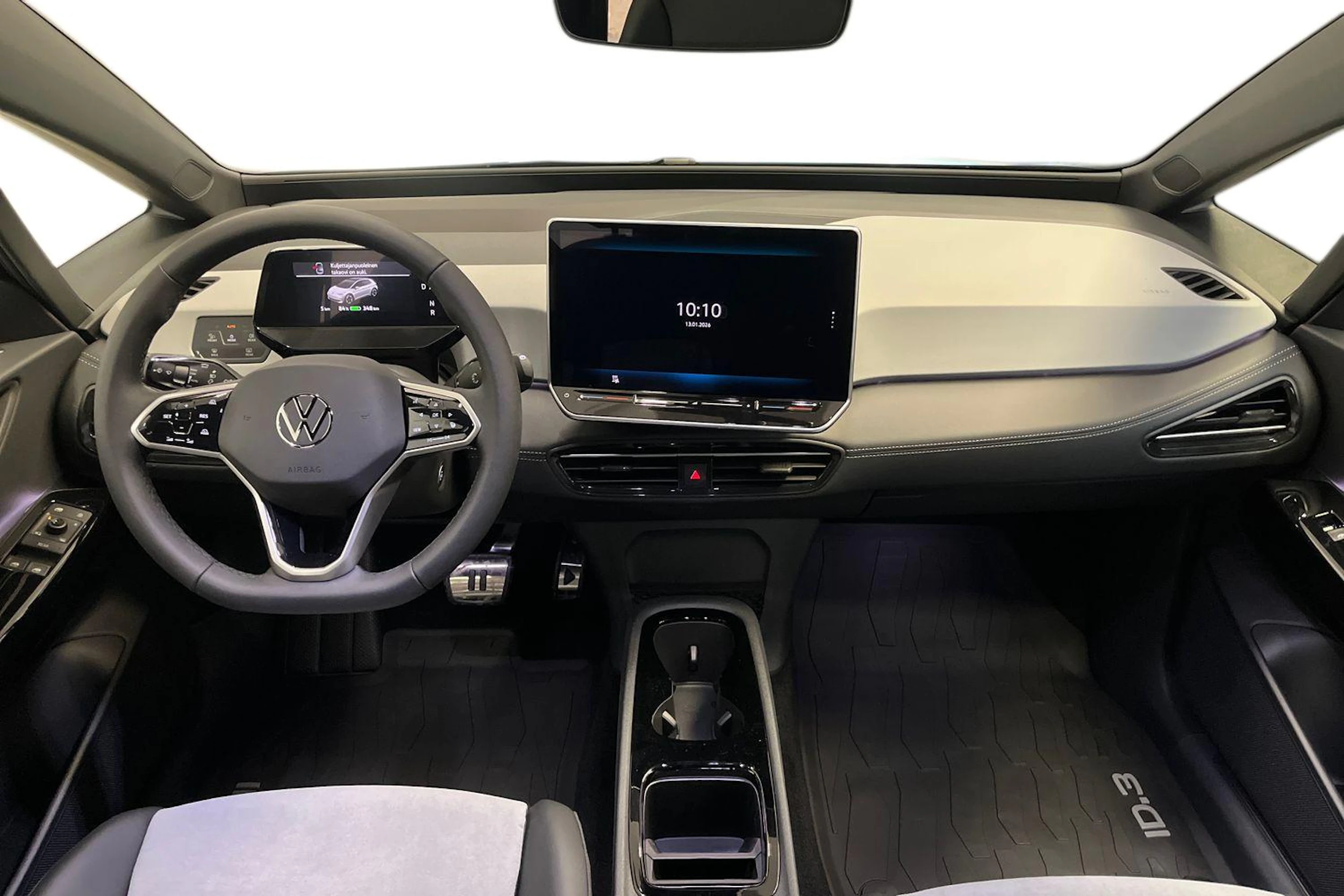 met. musta Volkswagen ID.3 2026 kuva 7.
