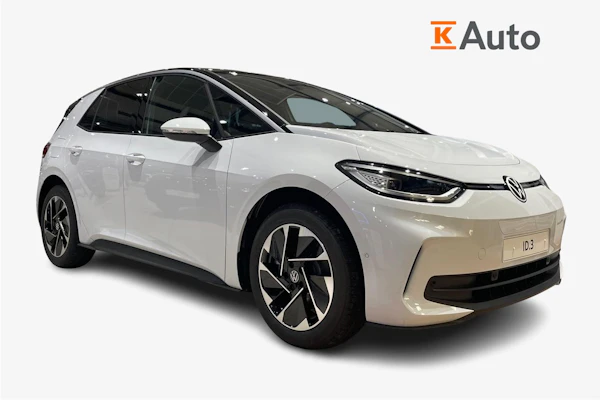 Volkswagen ID.3 Pro Elegance 150 kW, akku 59 kWh I