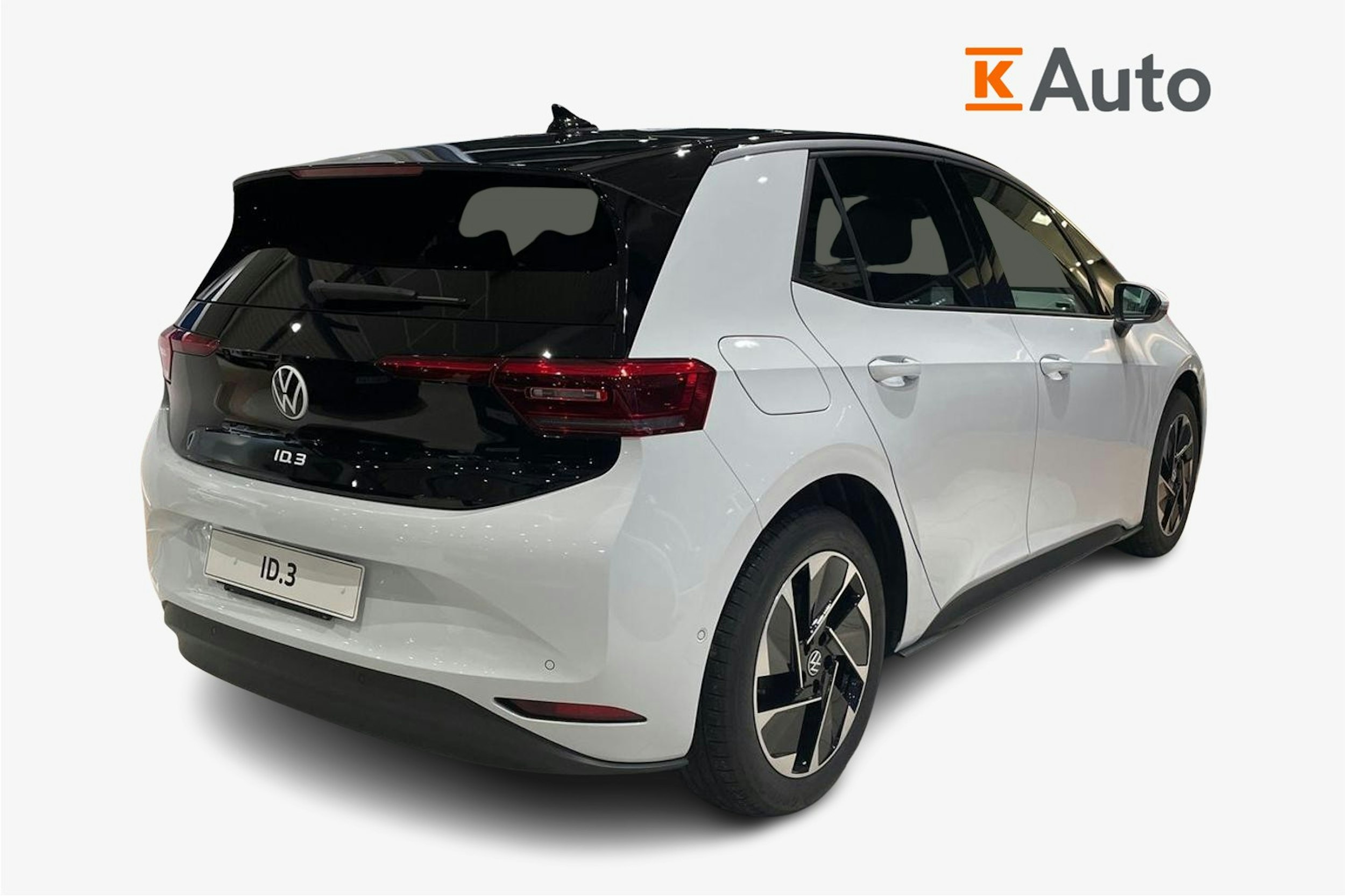 valkoinen Volkswagen ID.3 2026 kuva 2.