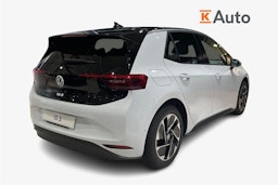 valkoinen Volkswagen ID.3 2026 kuva 2.