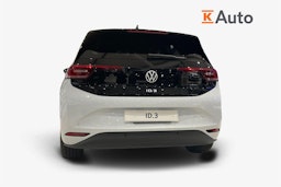valkoinen Volkswagen ID.3 2026 kuva 3.