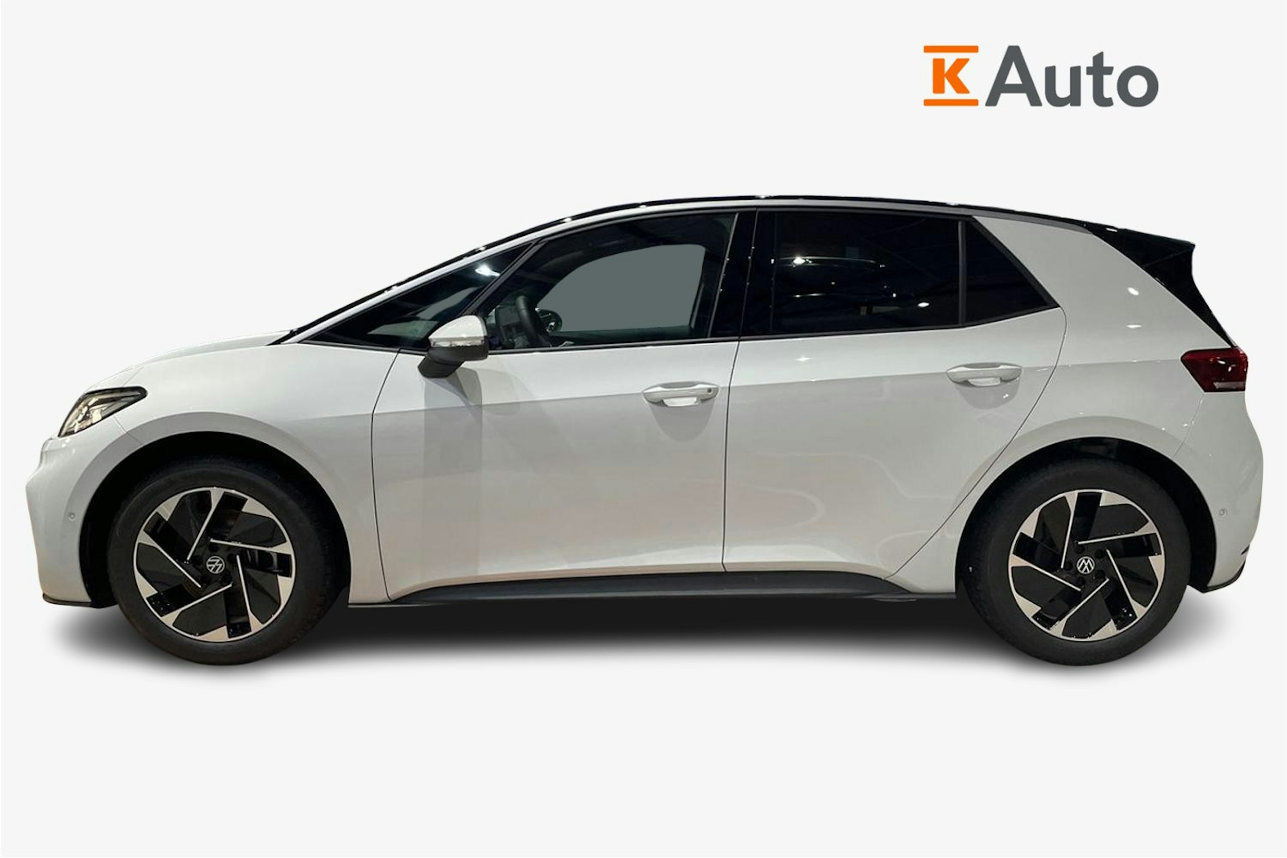 valkoinen Volkswagen ID.3 2026 kuva 5.