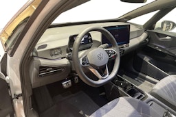 valkoinen Volkswagen ID.3 2026 kuva 6.