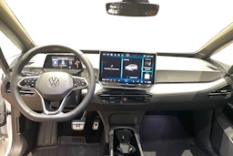valkoinen Volkswagen ID.3 2026 kuva 7.