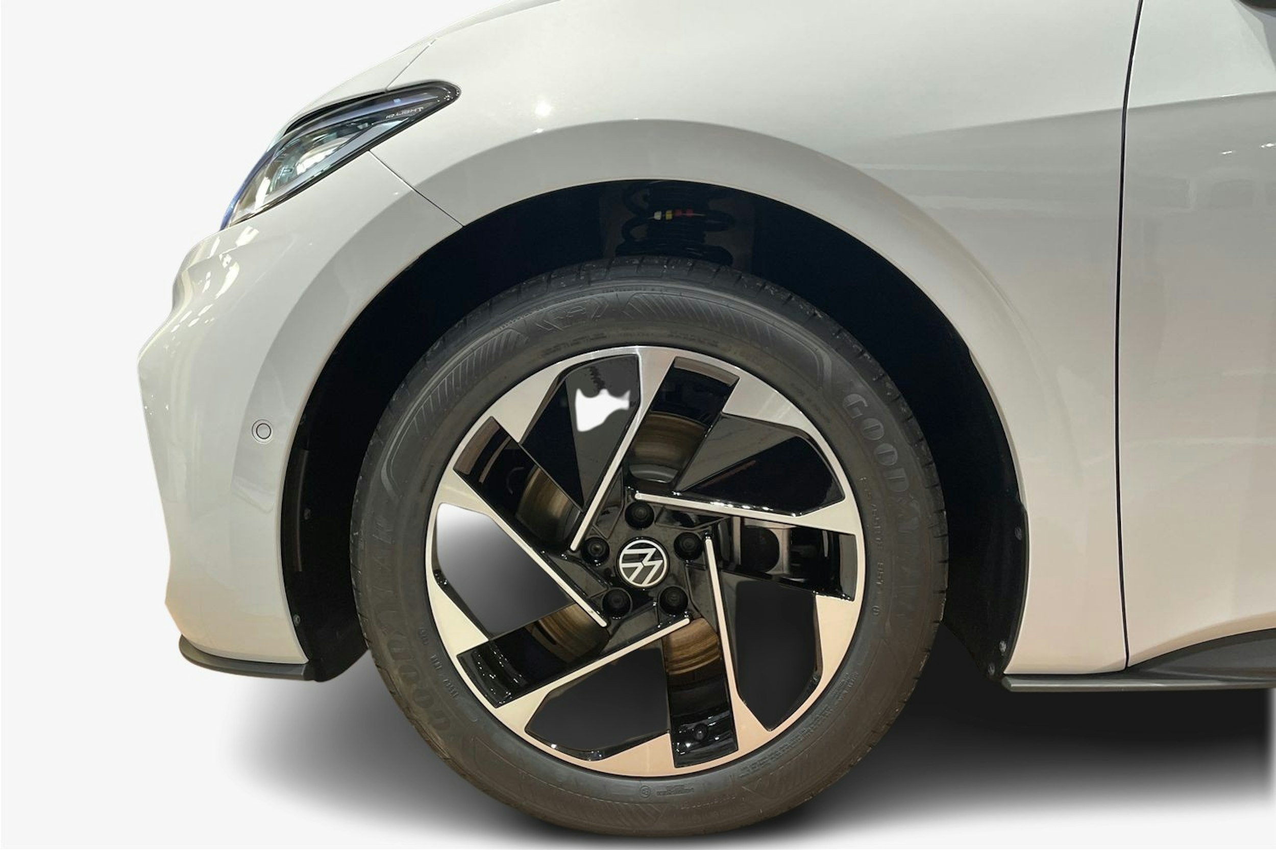 valkoinen Volkswagen ID.3 2026 kuva 9.