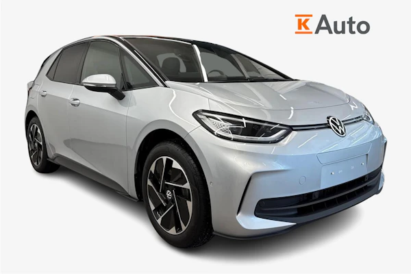 Volkswagen ID.3 Pro  Elegance 150 kW, akku 58 kWh