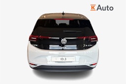 valkoinen Volkswagen ID.3 2026 kuva 3.