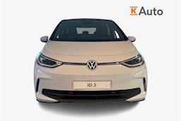 valkoinen Volkswagen ID.3 2026 kuva 4.