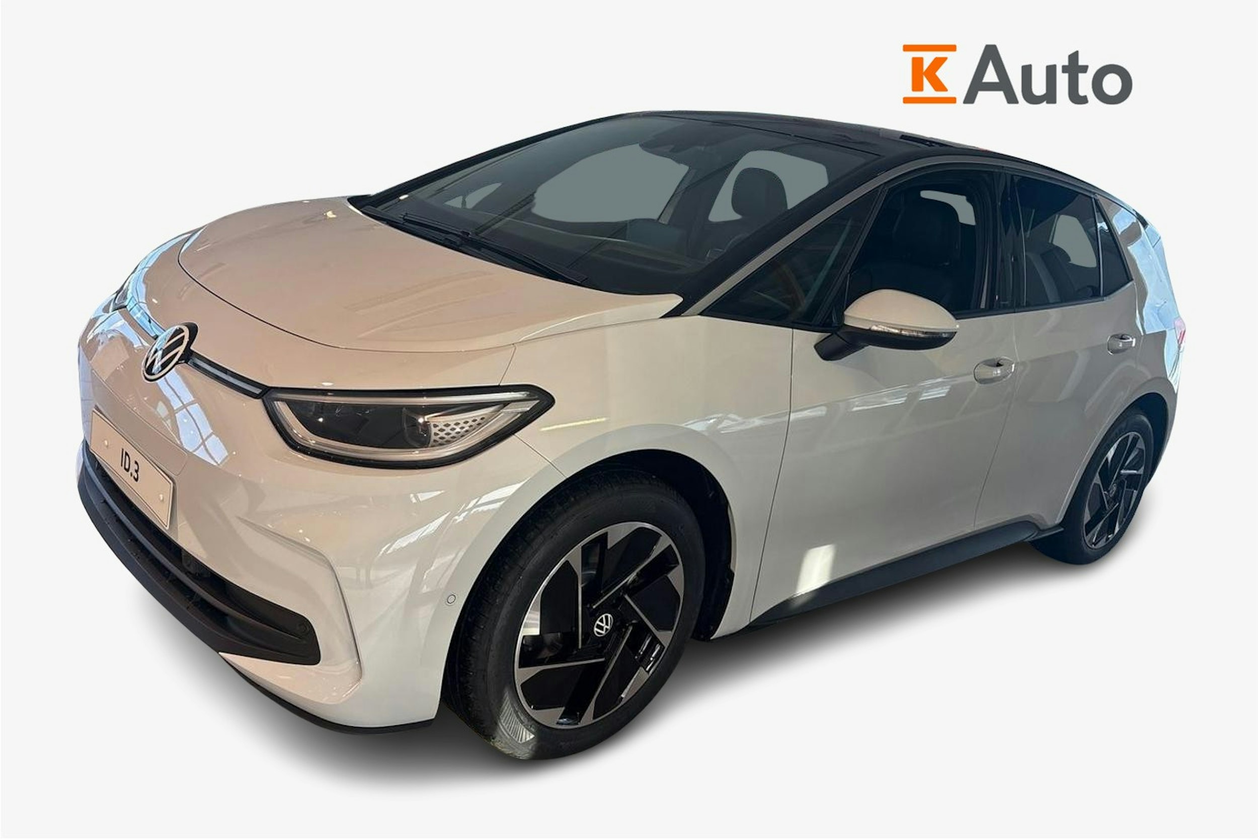 valkoinen Volkswagen ID.3 2026 kuva 5.