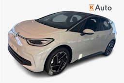 valkoinen Volkswagen ID.3 2026 kuva 5.