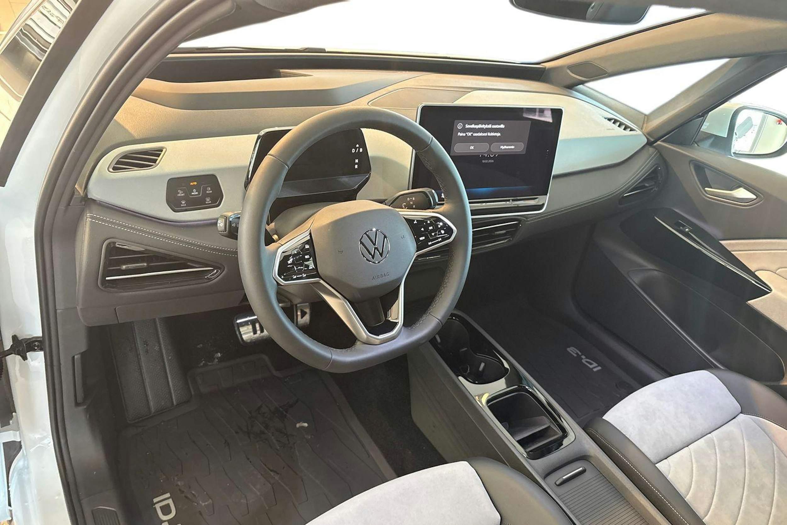 valkoinen Volkswagen ID.3 2026 kuva 7.