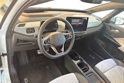 valkoinen Volkswagen ID.3 2026 kuva 7.