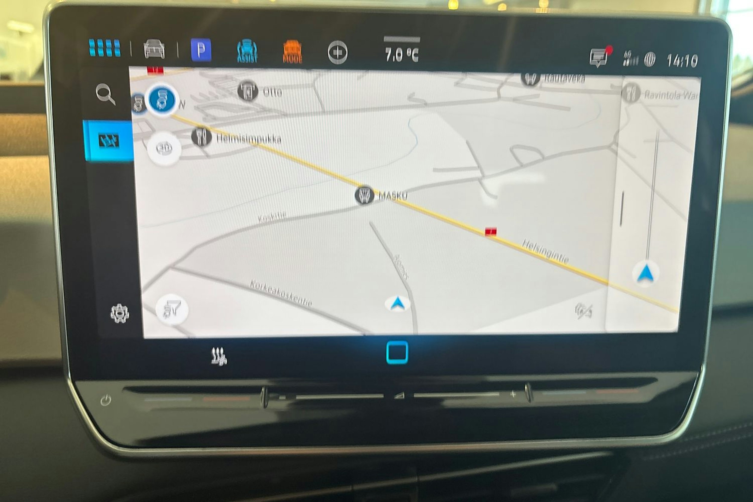 valkoinen Volkswagen ID.3 2026 kuva 13.