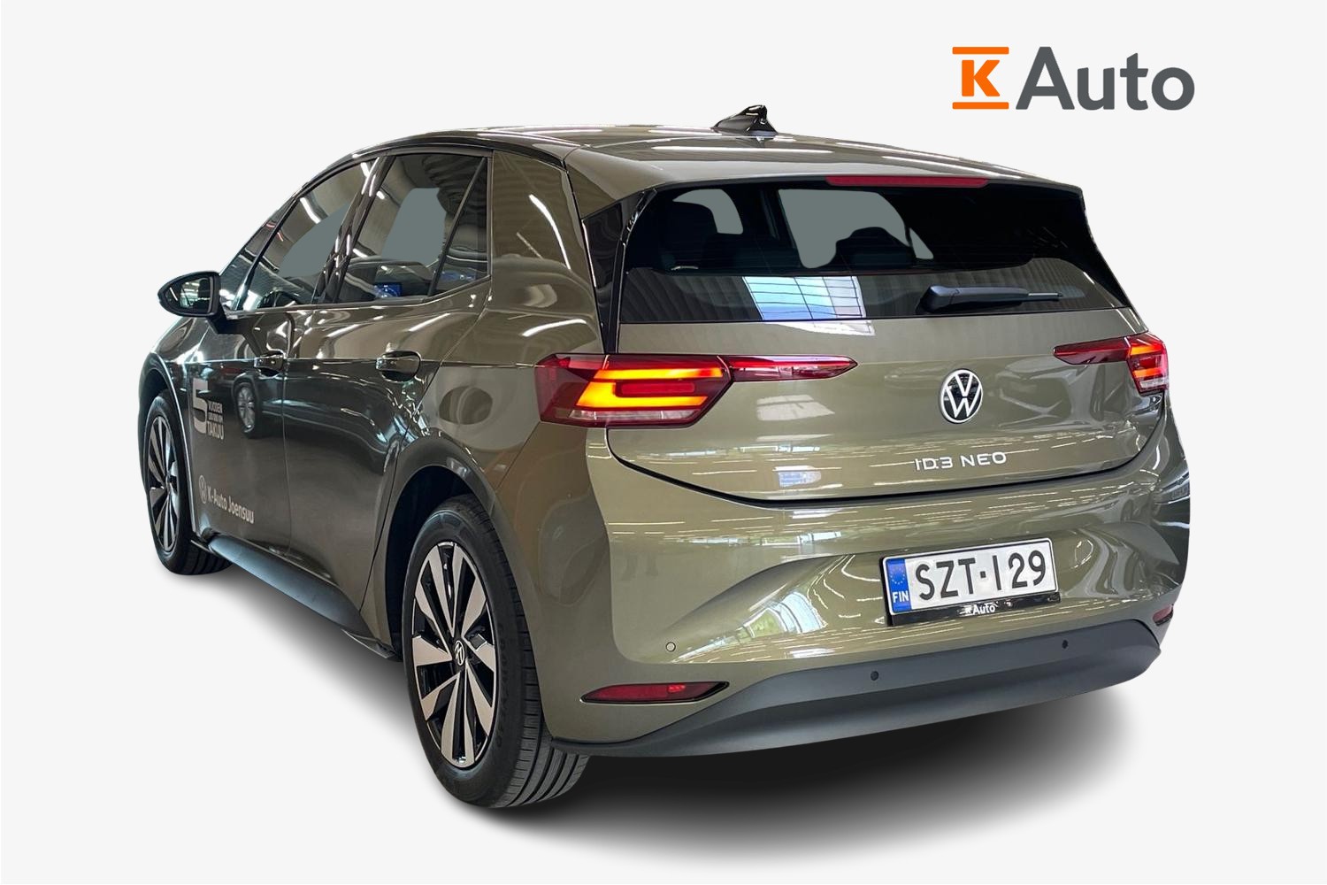 Volkswagen ID.3 2026, kuva 2/16
