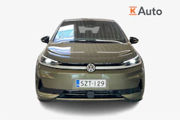 vihreä Volkswagen ID.3 2026 kuva 4.