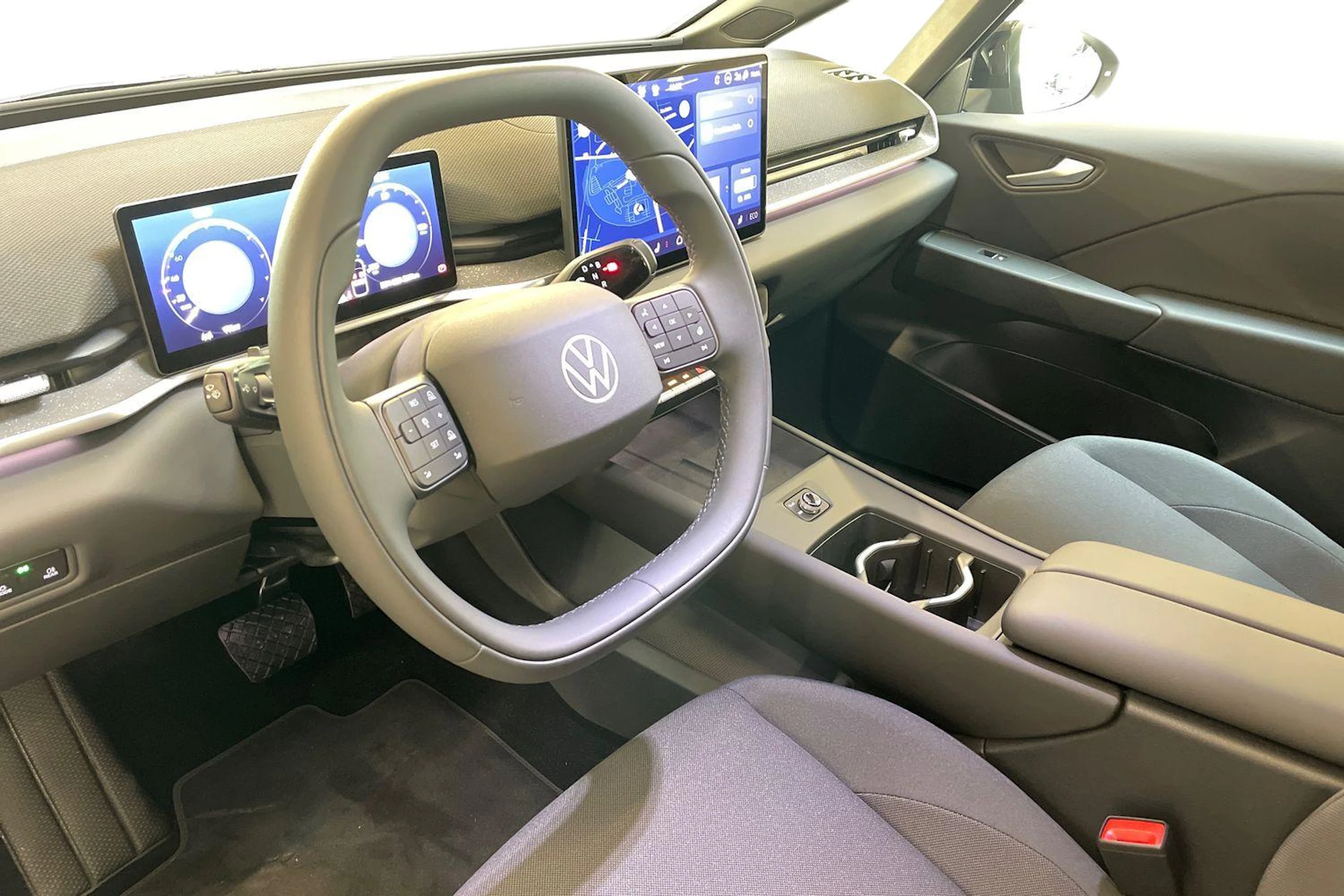 vihreä Volkswagen ID.3 2026 kuva 6.