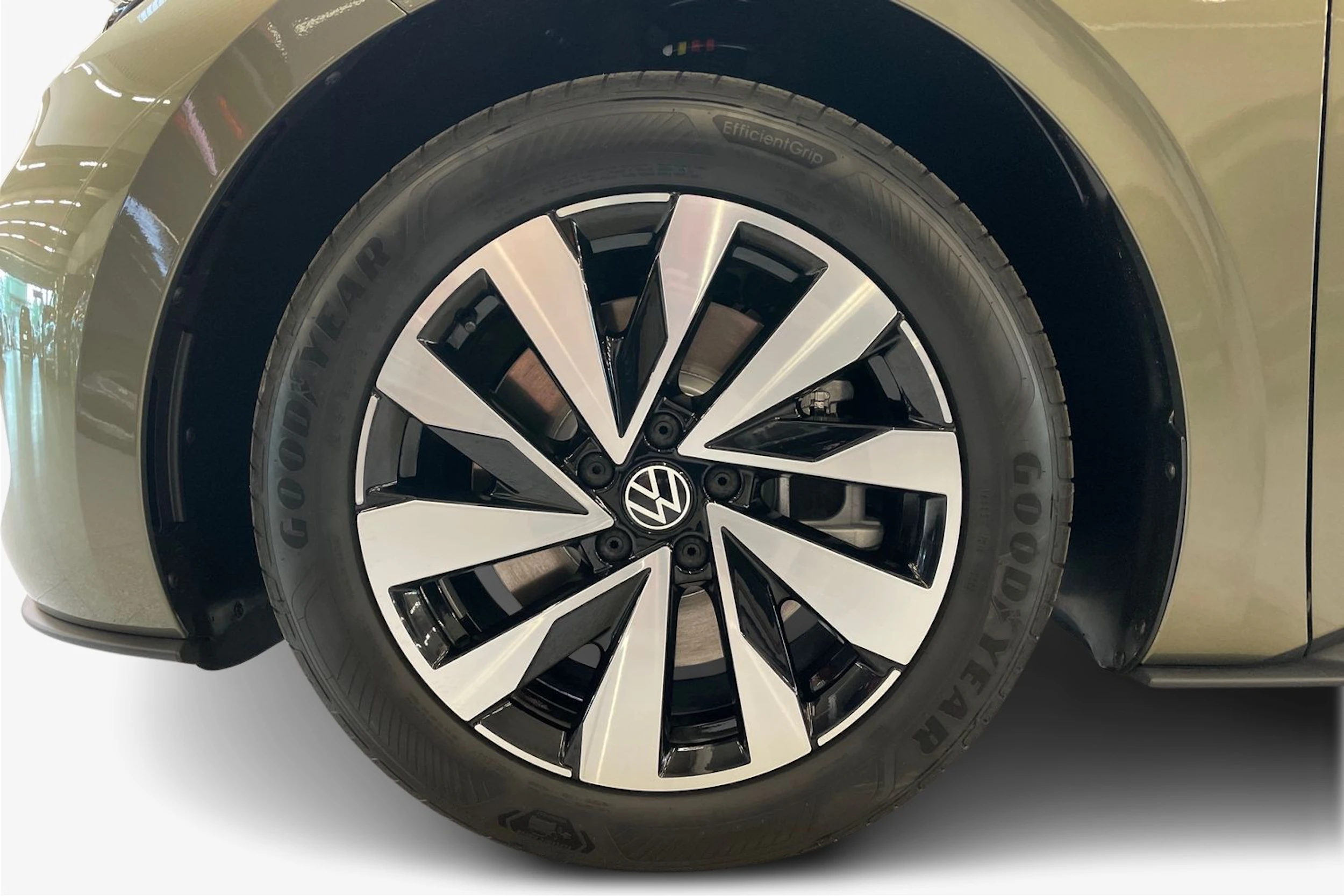 vihreä Volkswagen ID.3 2026 kuva 9.