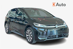 musta Volkswagen ID.3 2026 kuva 1.