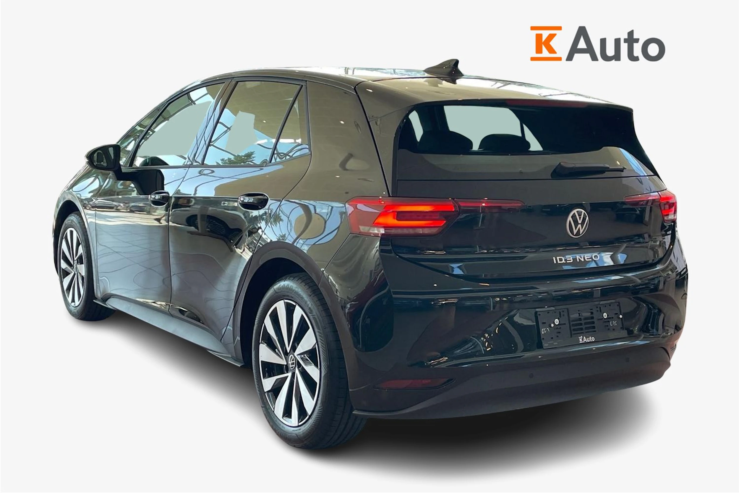 musta Volkswagen ID.3 2026 kuva 2.