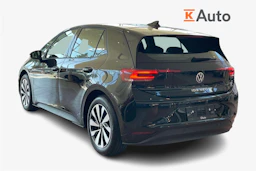musta Volkswagen ID.3 2026 kuva 2.