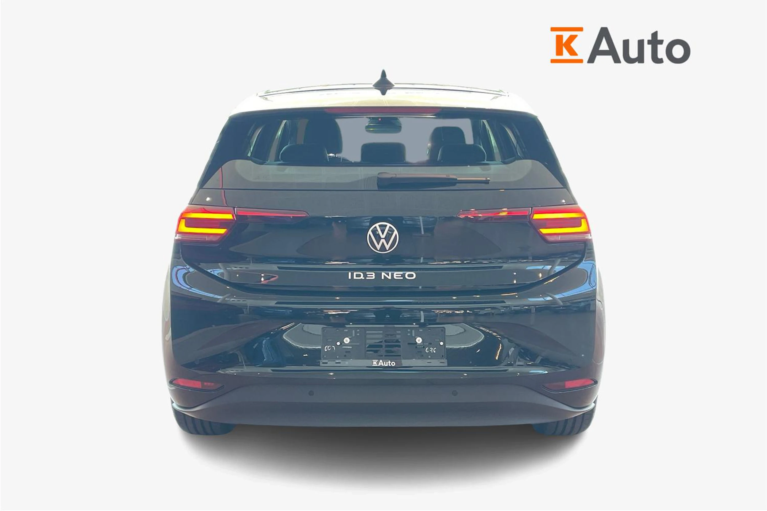 musta Volkswagen ID.3 2026 kuva 3.