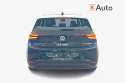 musta Volkswagen ID.3 2026 kuva 3.