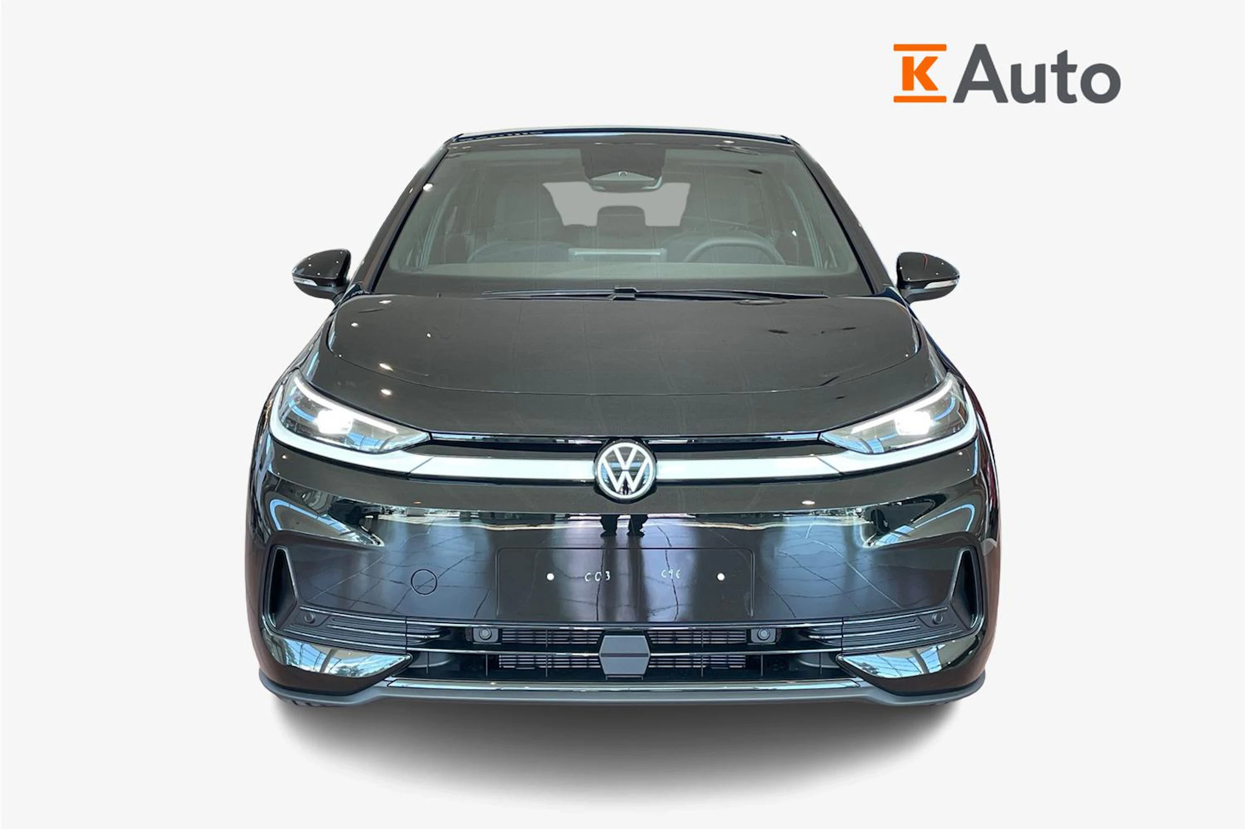 musta Volkswagen ID.3 2026 kuva 4.