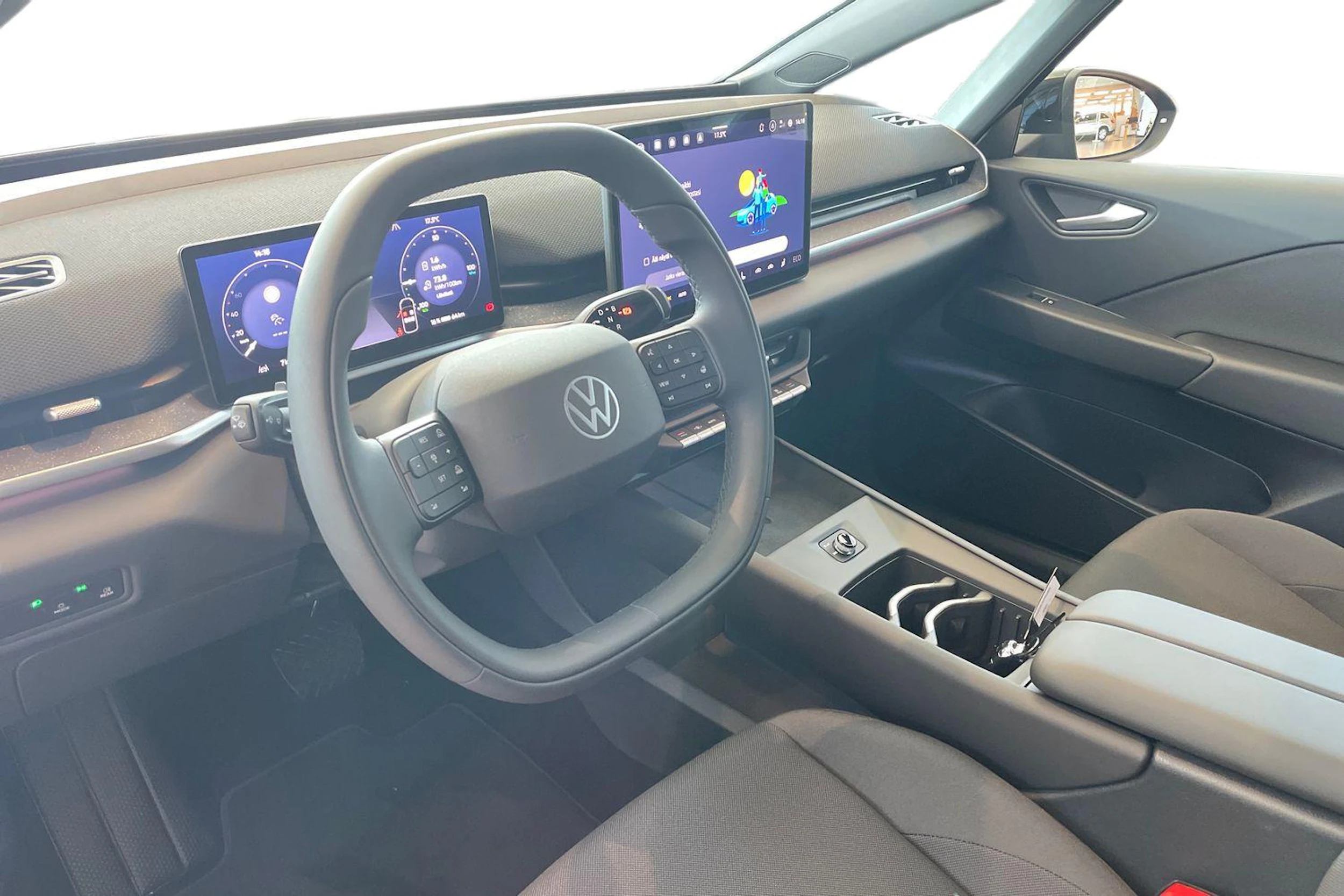 musta Volkswagen ID.3 2026 kuva 6.