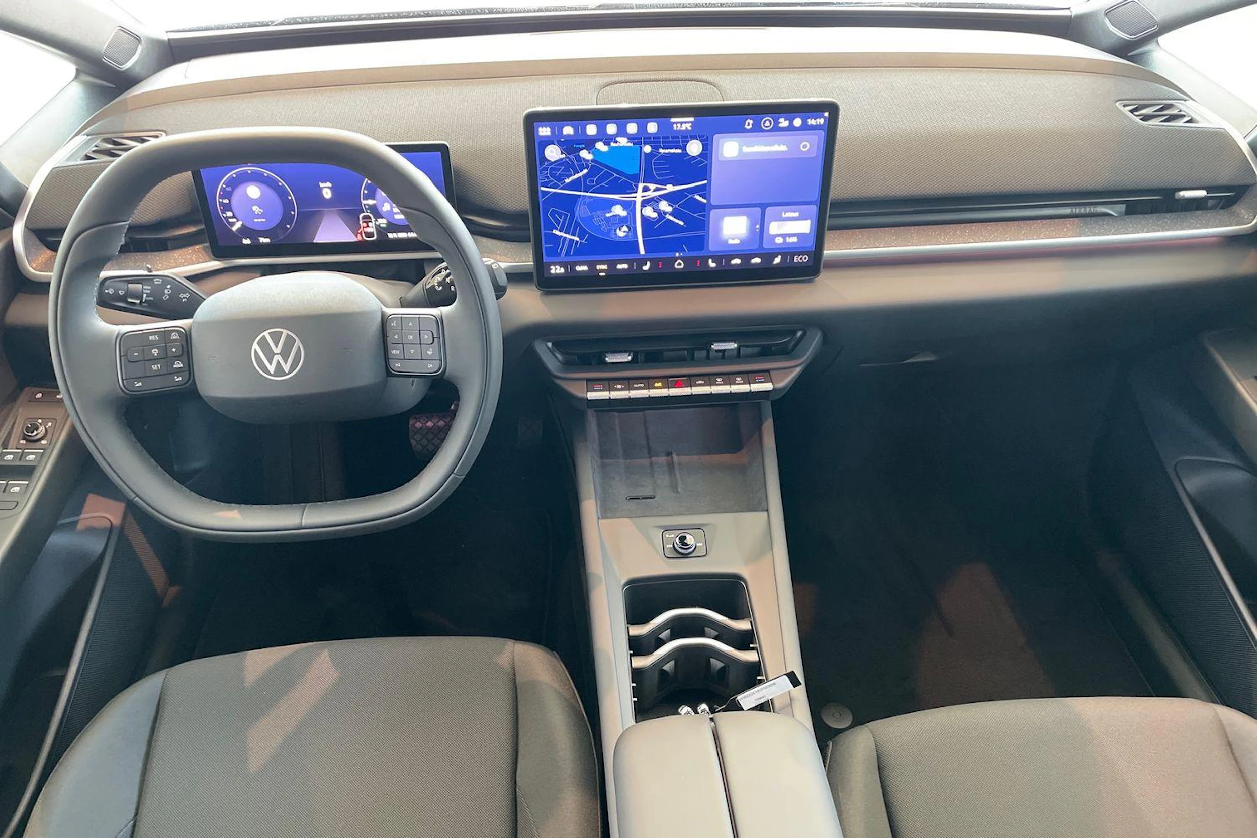 musta Volkswagen ID.3 2026 kuva 7.