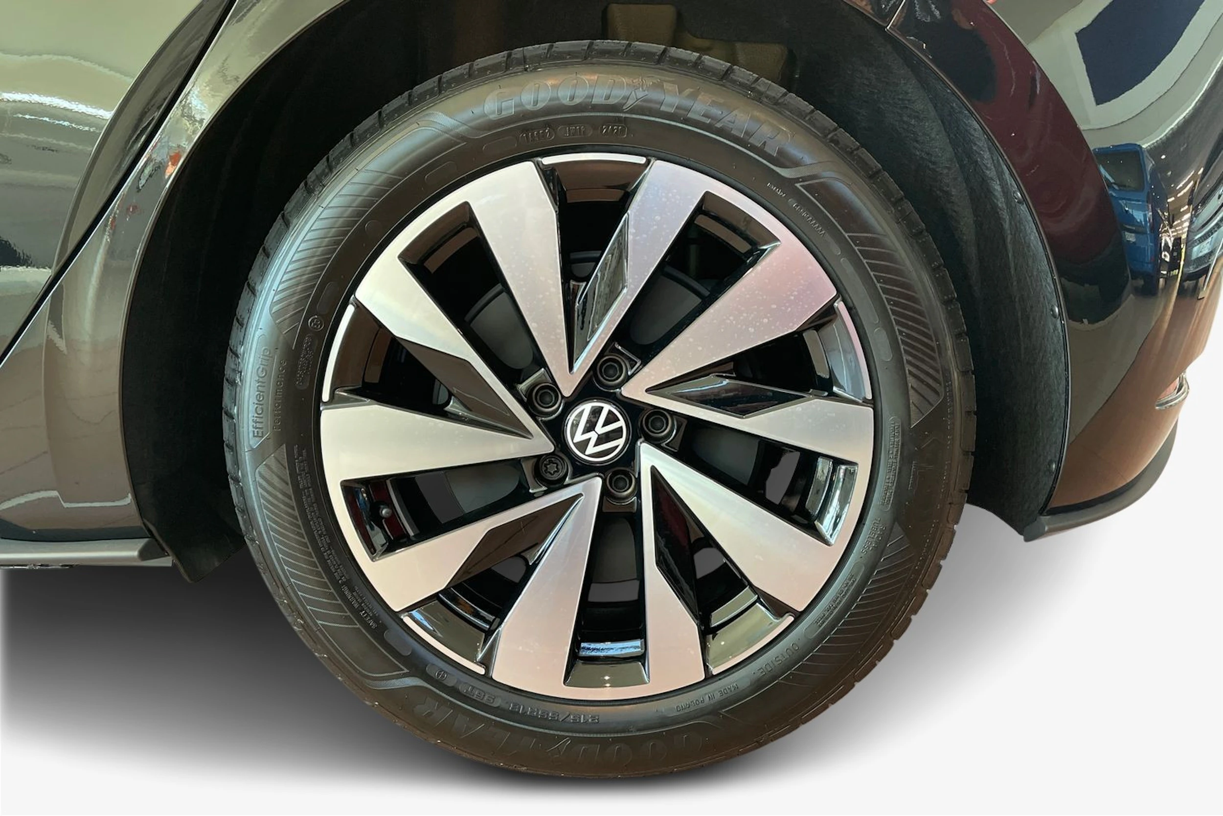 musta Volkswagen ID.3 2026 kuva 9.