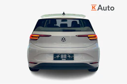 valkoinen Volkswagen ID.3 2026 kuva 3.