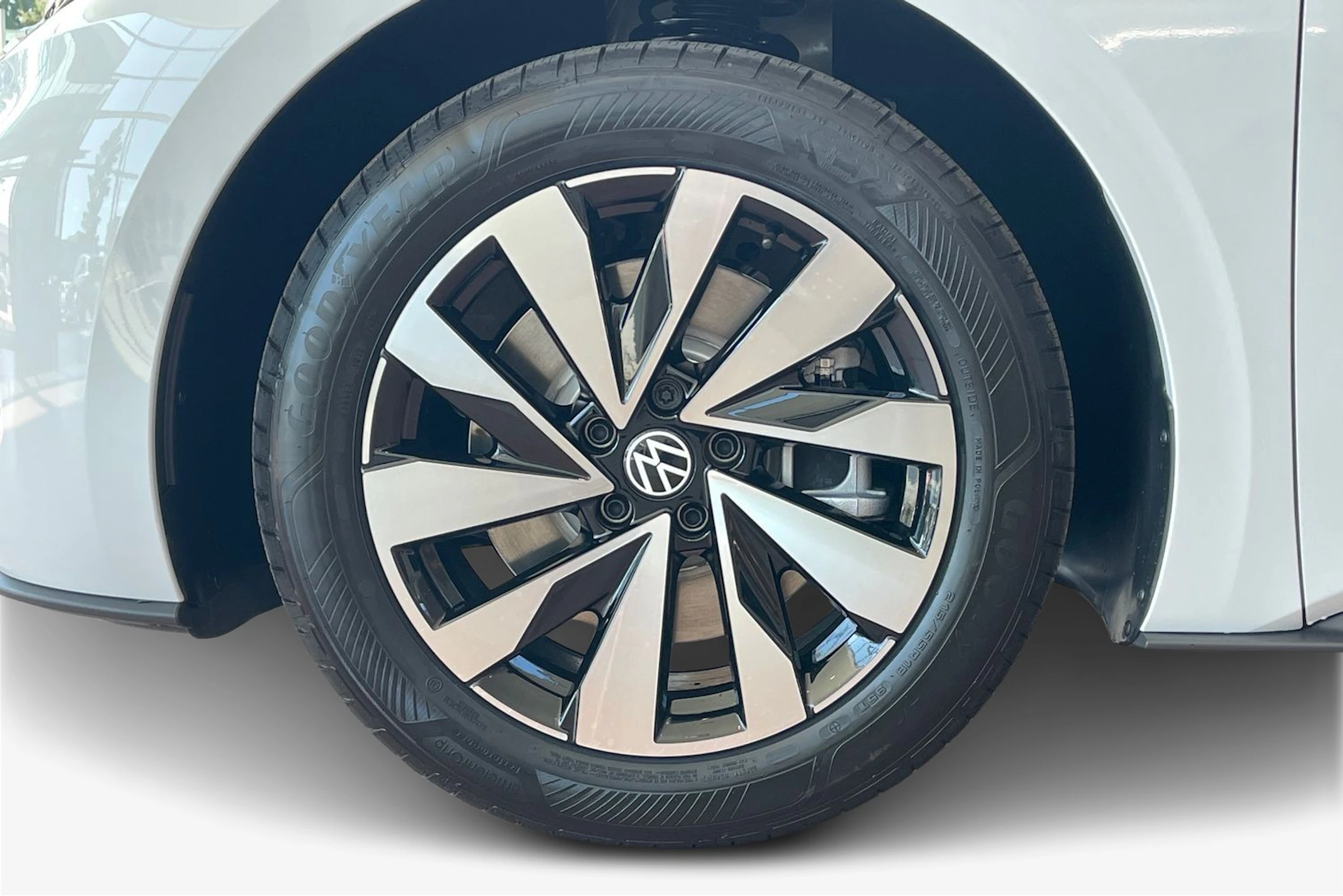 valkoinen Volkswagen ID.3 2026 kuva 8.
